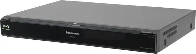 Main image of Panasonic Blu-ray Player DMP-BD30K