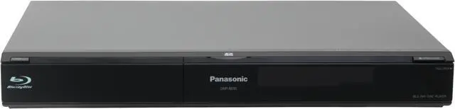 Alt view image 2 of 11 - Panasonic Blu-ray Player DMP-BD30K