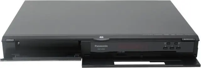 Alt view image 7 of 11 - Panasonic Blu-ray Player DMP-BD30K