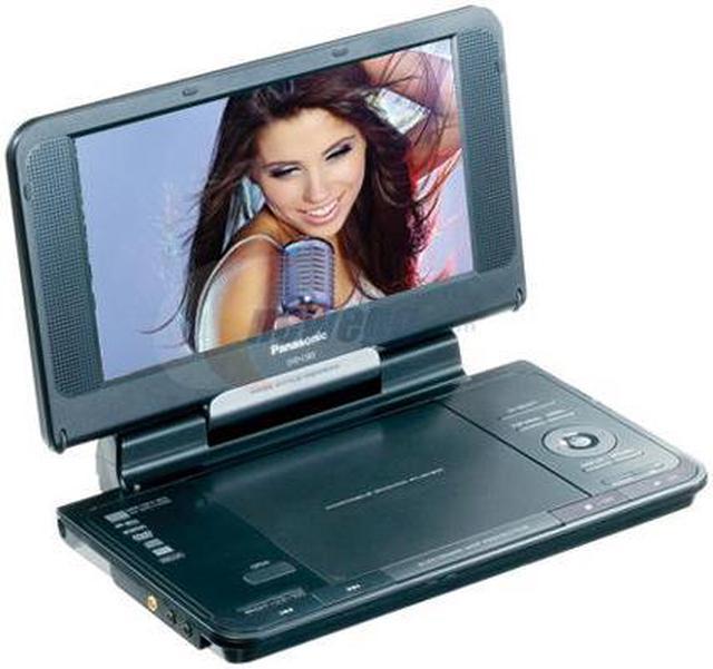 Panasonic DVD-LS83 Portable DVD/ sale CD Player 8.5