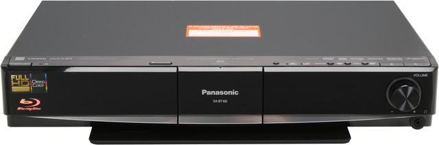Home cinema inalámbrico Panasonic SC-BT100