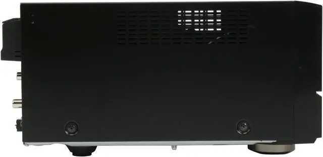 Alt view image 4 of 7 - Panasonic SA-BX500 7.1-Channel AV Control Receiver with High Quality Amplifier