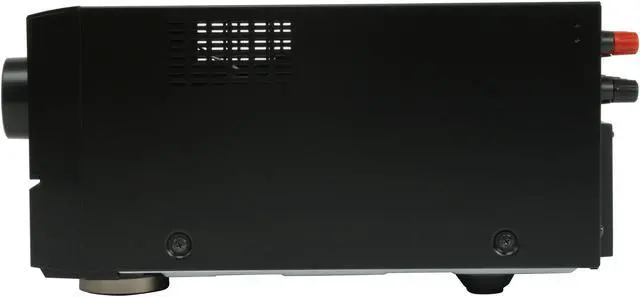 Alt view image 6 of 7 - Panasonic SA-BX500 7.1-Channel AV Control Receiver with High Quality Amplifier