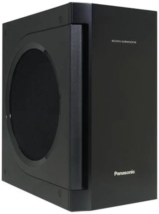 Alt view image 7 of 19 - Panasonic SC-BT300 7.1-Channel Blu-Ray Home Theater System
