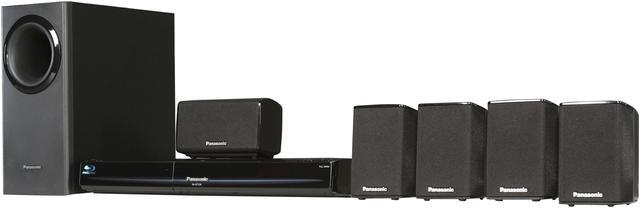 Panasonic outlet SA-BT230 Blu-Ray Disc Home Theater Sound System With Remote Working!