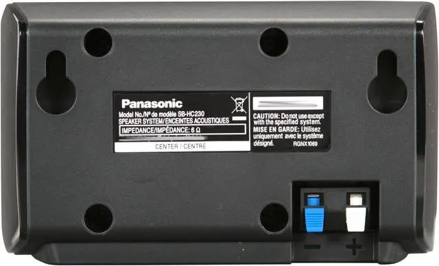 Alt view image 14 of 20 - Panasonic SC-BT230 Blu-ray Disc Home Theater System
