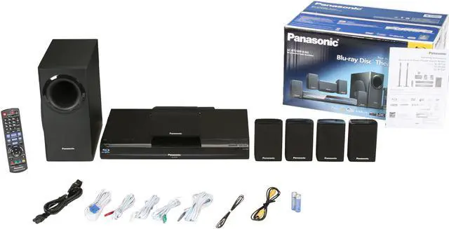 Alt view image 20 of 20 - Panasonic SC-BT230 Blu-ray Disc Home Theater System