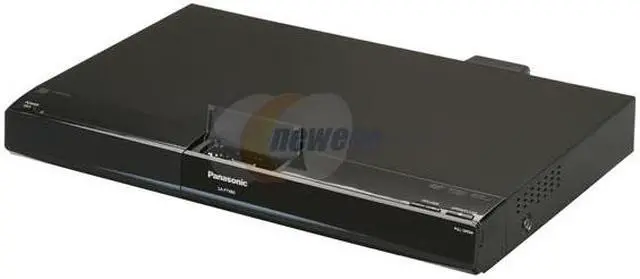 Alt view image 2 of 20 - Panasonic SC-PT480 DVD Home Theater Sound System