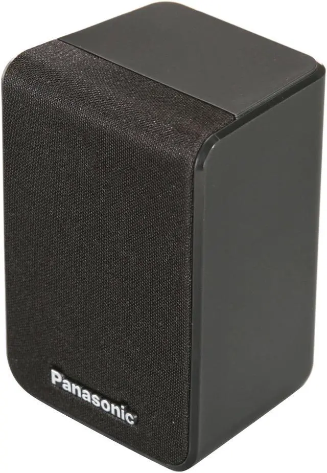 Alt view image 7 of 20 - Panasonic SC-PT480 DVD Home Theater Sound System