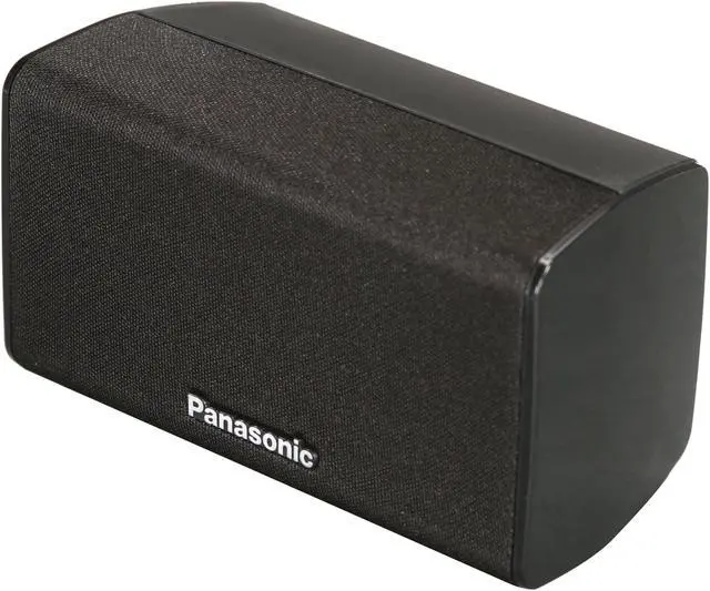 Alt view image 11 of 20 - Panasonic SC-PT480 DVD Home Theater Sound System