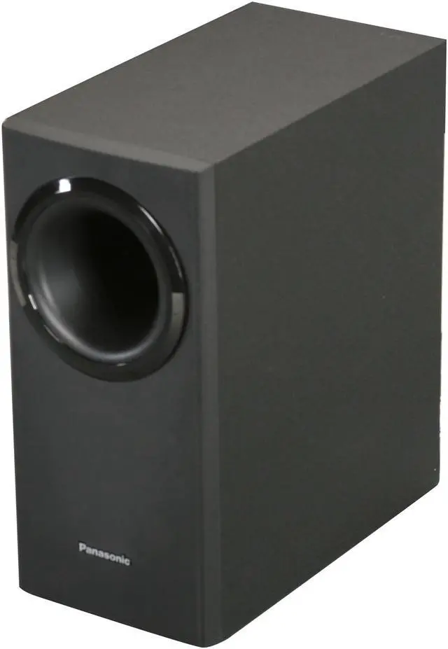 Alt view image 15 of 20 - Panasonic SC-PT480 DVD Home Theater Sound System