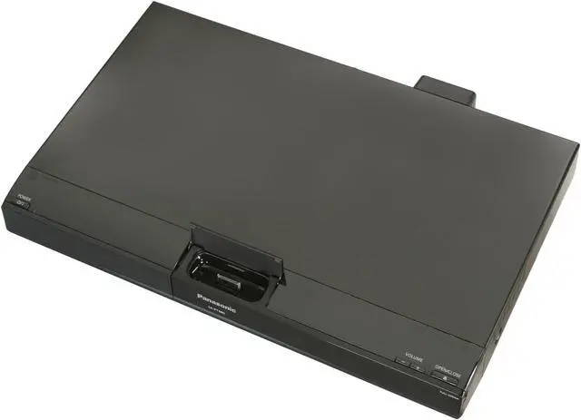 Alt view image 6 of 20 - Panasonic SC-PT480 DVD Home Theater Sound System