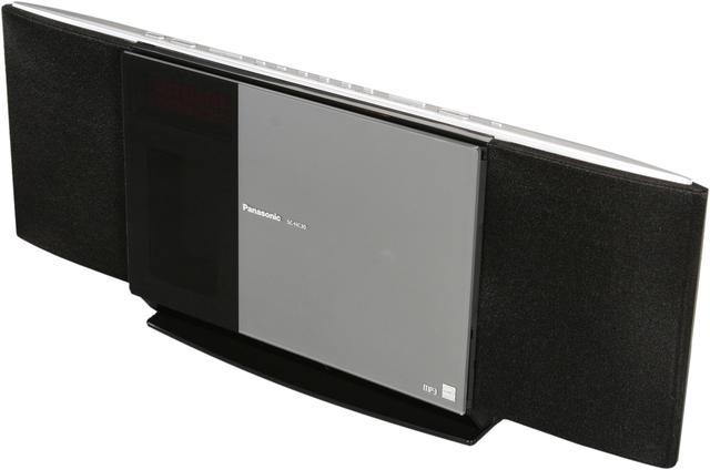 Panasonic Compact Stereo System SC-HC30 - Newegg.com