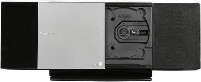 Alt view image 3 of 8 - Panasonic Compact Stereo System SC-HC30