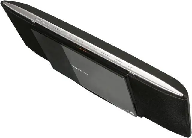 Alt view image 6 of 8 - Panasonic Compact Stereo System SC-HC30