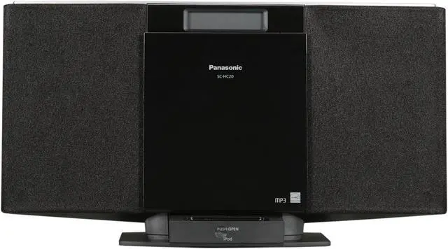 Panasonic SC-HC23 オーディオシステム Panasonic SC-HC23 オーディオシステム Panasonic SC-HC23 オーディオ