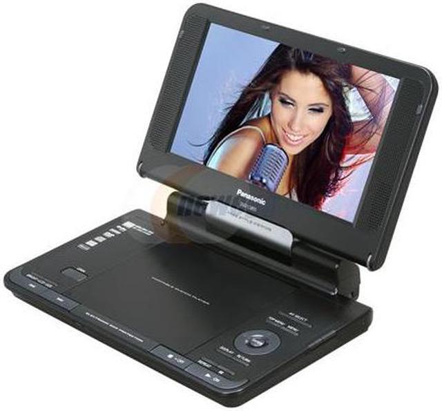 Panasonic DVD-LS855 Portable DVD Players - Newegg.com