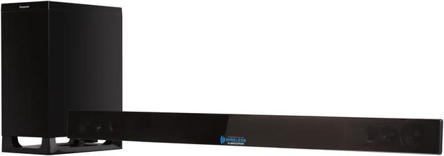 Panasonic Sound Bar Home System Home a Box - Newegg.com