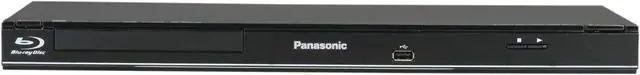 Alt view image 2 of 6 - Panasonic Blu-ray Player DMP-BD75