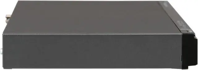 Alt view image 3 of 6 - Panasonic Blu-ray Player DMP-BD75