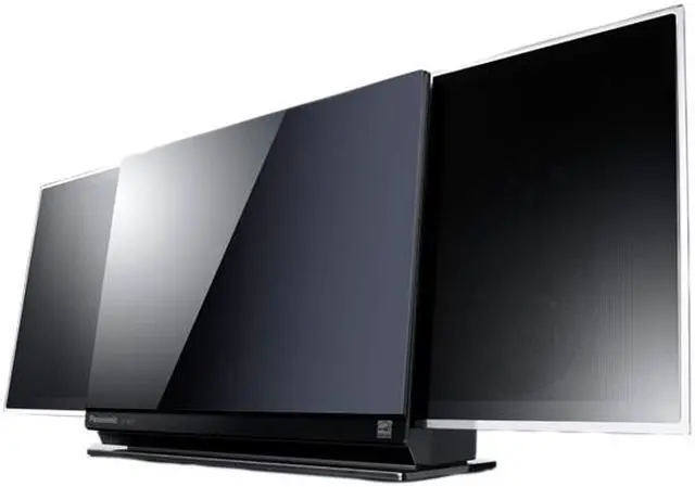 Alt view image 2 of 3 - Panasonic SC-HC57 Compact Stereo System with iPod Dock