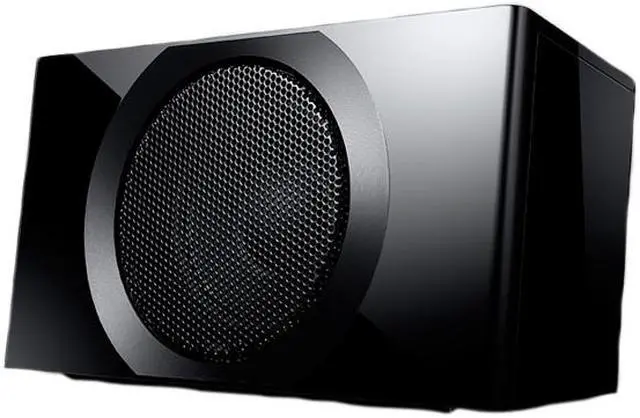 Alt view image 2 of 2 - Panasonic SC-XH170 5.1-Channel Cinema Surround Home DVD Home Theater System