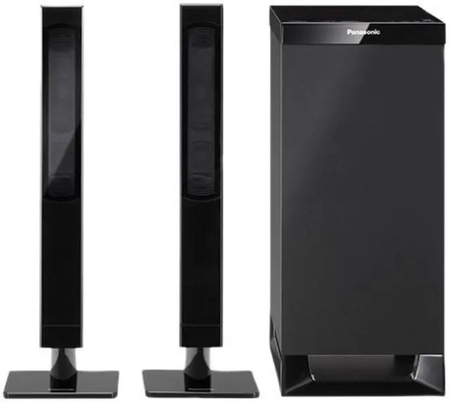 【お値下げ】Panasonic ホームシアターシステム SC-HTB15 箱付 Panasonic ホームシアターオーディオシステム SC-HTB15