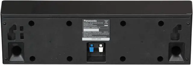 Alt view image 11 of 20 - Panasonic 5.1 Home Theater System with 3D Blu-ray Player, SC-BTT196
