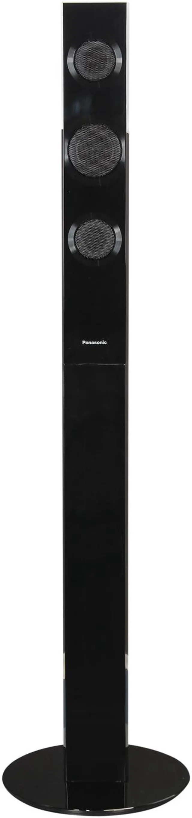 Alt view image 17 of 20 - Panasonic 5.1 Home Theater System with 3D Blu-ray Player, SC-BTT196