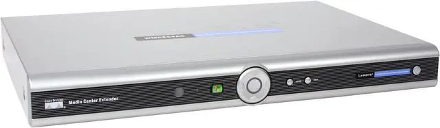 Main image of LINKSYS WMCE54AG Dual-Band Wireless A/G Media Center Extender