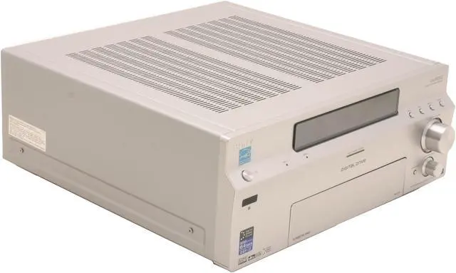 Alt view image 2 of 9 - SONY STR-DA3000ES 7.1-Channel ES Audio/Video Receiver