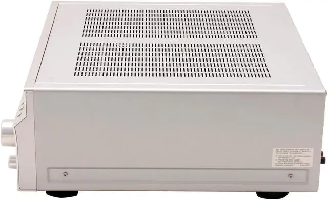 Alt view image 5 of 9 - SONY STR-DA3000ES 7.1-Channel ES Audio/Video Receiver