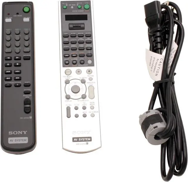 Alt view image 7 of 9 - SONY STR-DA3000ES 7.1-Channel ES Audio/Video Receiver