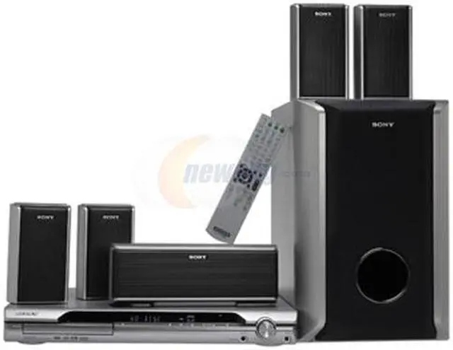 Alt view image 2 of 2 - SONY dav-dz120 5.1ch DVD Dream System