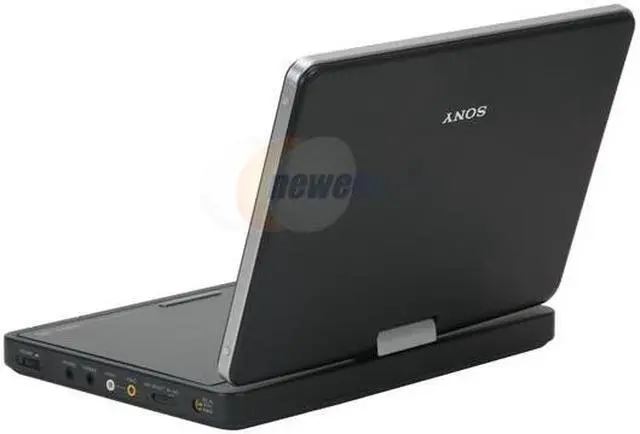 Alt view image 4 of 14 - SONY DVP-FX 810 8" Widescreen Portable DVD Players