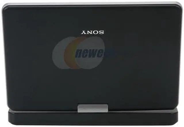 Alt view image 5 of 14 - SONY DVP-FX 810 8" Widescreen Portable DVD Players