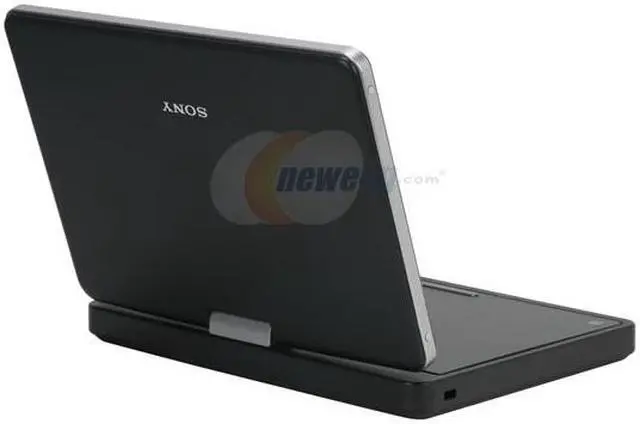 Alt view image 6 of 14 - SONY DVP-FX 810 8" Widescreen Portable DVD Players