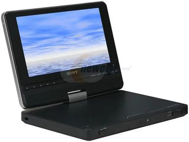 Alt view image 8 of 14 - SONY DVP-FX 810 8" Widescreen Portable DVD Players