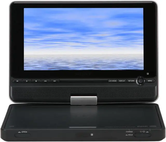Alt view image 9 of 14 - SONY DVP-FX 810 8" Widescreen Portable DVD Players