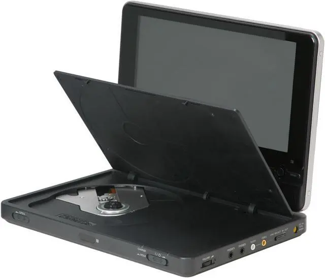 Alt view image 12 of 14 - SONY DVP-FX 810 8" Widescreen Portable DVD Players