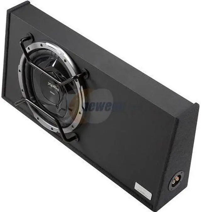 Alt view image 3 of 3 - SONY 12" 1500W 1500W Slim Subwoofer and Loaded Enclosure