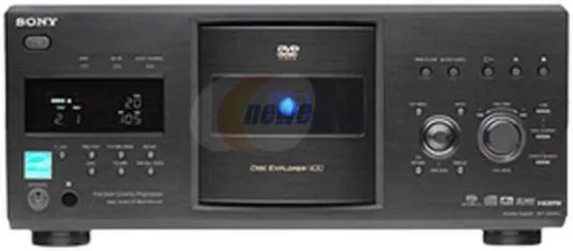 Main image of Sony DVD Player DVPCX995V