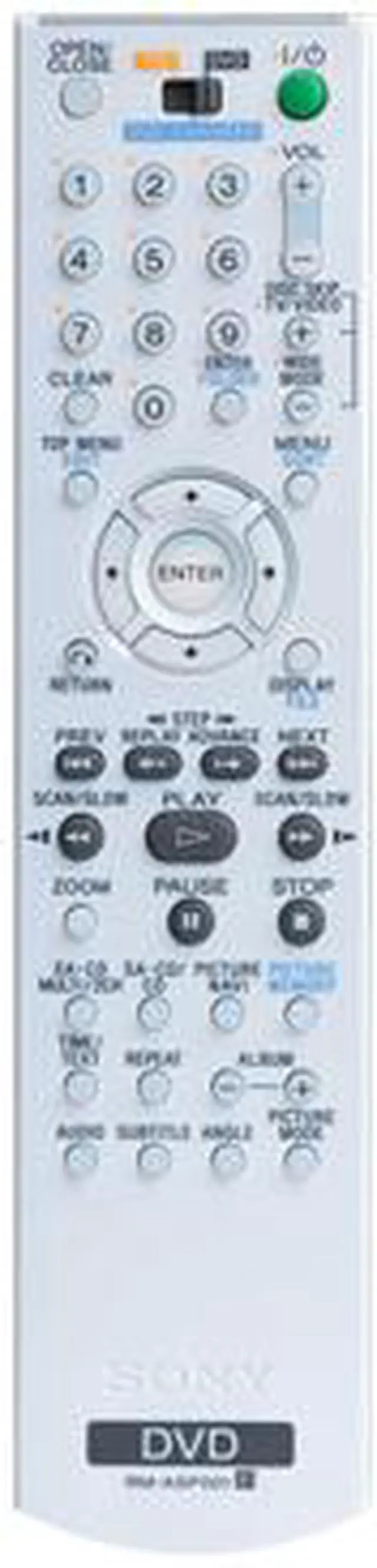 Alt view image 4 of 4 - Sony DVD Player DVPCX995V