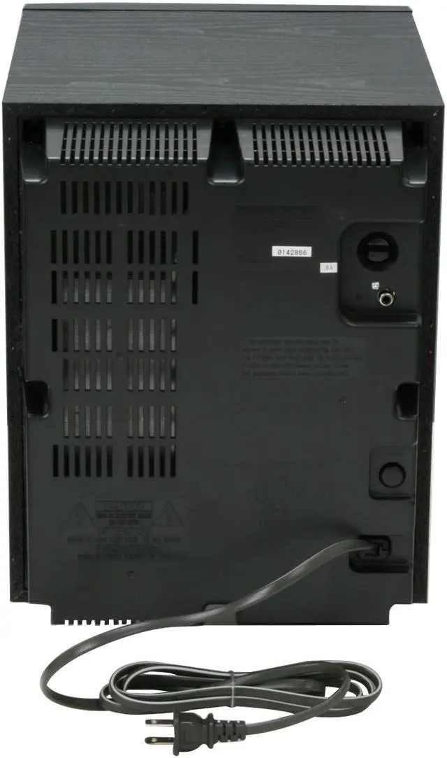 Alt view image 11 of 20 - SONY HT-7100DH 5.1CH 5 Disc Home Theater Component System
