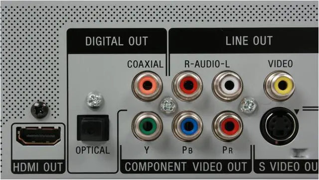 Alt view image 5 of 20 - SONY HT-7100DH 5.1CH 5 Disc Home Theater Component System