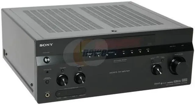 Alt view image 2 of 16 - SONY STR-DG1000 7.1-Channel Home Theater A/V Receiver