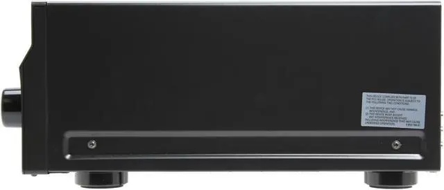 Alt view image 9 of 16 - SONY STR-DG1000 7.1-Channel Home Theater A/V Receiver