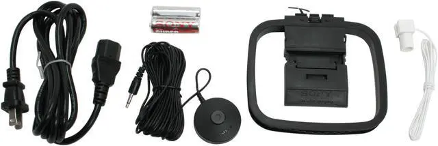 Alt view image 15 of 16 - SONY STR-DG1000 7.1-Channel Home Theater A/V Receiver