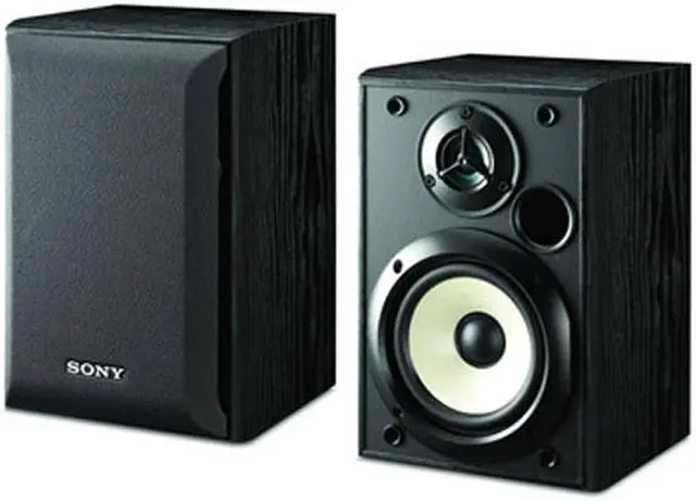 Main image of SONY SS-B1000 120W Bookshelf Speakers Pair