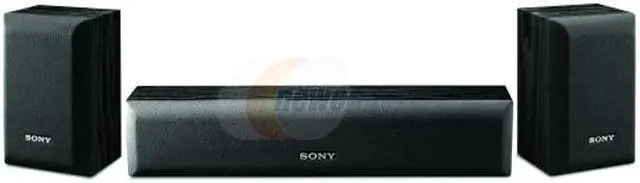 Main image of Sony SS-CR3000 Three Speaker Package